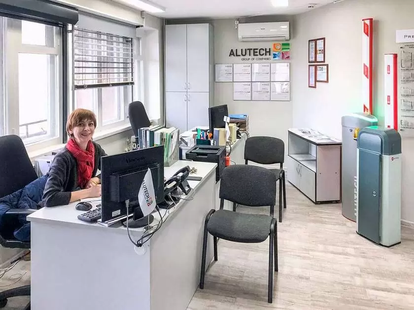 Шоу-рум продукции «АЛЮТЕХ» открылся в Челябинске